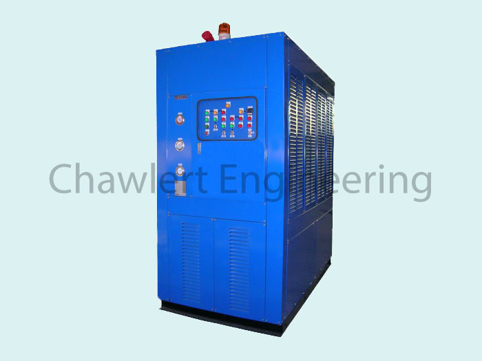 air cooled chiller